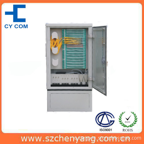 Fiber Optic Cross-Connection Cabinet(288 Port0